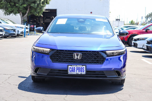 Used 2024 Honda Accord Sport image 3