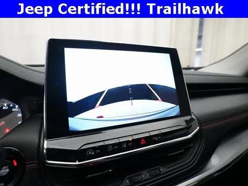 Certified 2022 Jeep Compass Trailhawk image 19