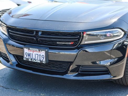 Used 2023 Dodge Charger SXT RWD image 20