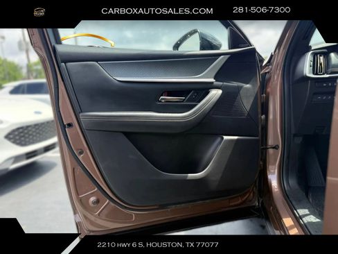 Used 2025 MAZDA CX-70 3.3 Turbo S w/ Premium Package AWD/4WD image 24