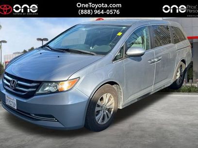 Used 2016 Honda Odyssey EX