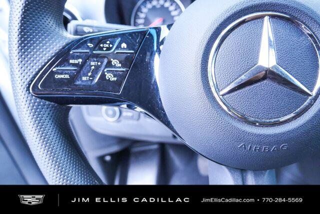 Used 2025 Mercedes-Benz Sprinter 2500 image 8