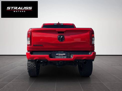 Used 2022 RAM 1500 Big Horn image 8