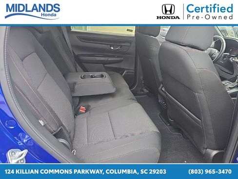 Certified 2025 Honda CR-V Sport image 31
