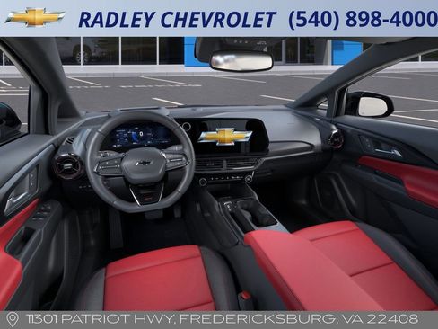 New 2026 Chevrolet Equinox EV RS image 15