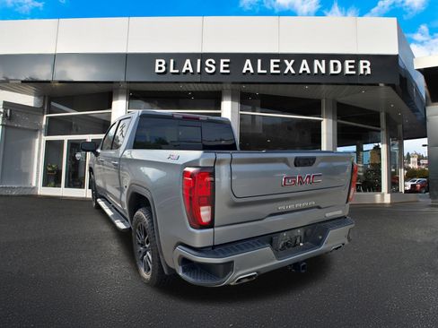 Used 2023 GMC Sierra 1500 Elevation w/ Elevation Premium Package AWD/4WD image 6