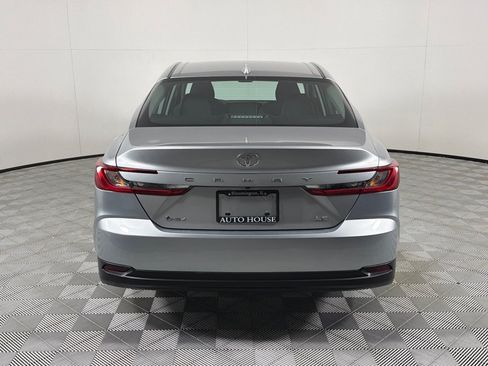 Used 2025 Toyota Camry LE FWD image 6