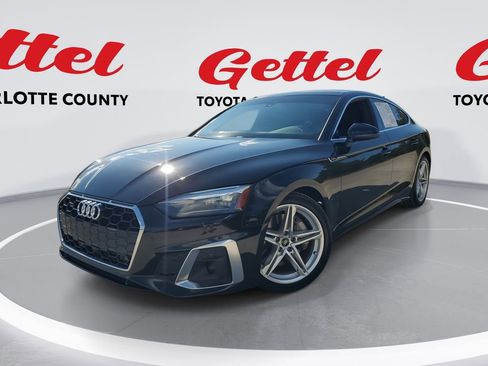 Used 2022 Audi A5 2.0T Premium image 1