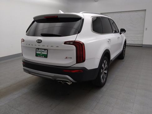 Used 2021 Kia Telluride S FWD image 7