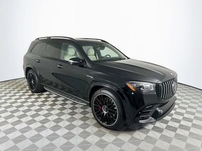 Certified 2024 Mercedes-Benz GLS 63 AMG 4MATIC