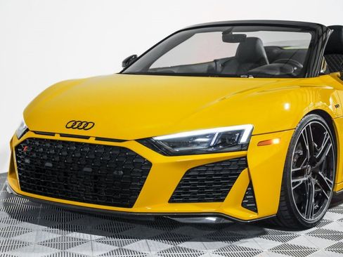 Used 2023 Audi R8 V10 performance image 23