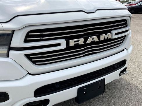 Used 2021 RAM 1500 Laramie w/ Laramie Southwest Edition image 34