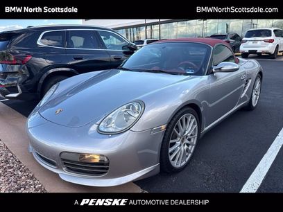 Used 2008 Porsche Boxster RS 60 Spyder
