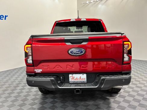 Used 2025 Ford Ranger XLT w/ Trailer Tow Package AWD/4WD image 5