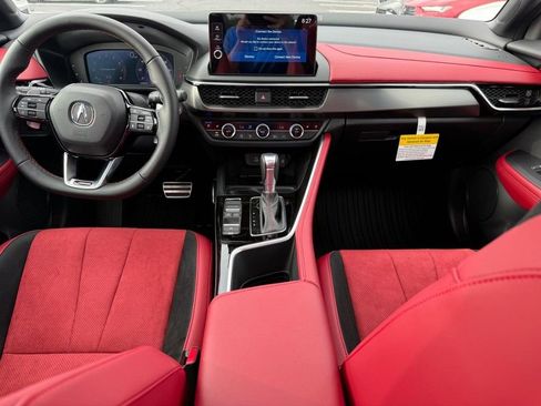 Certified 2025 Acura ADX A-Spec image 9