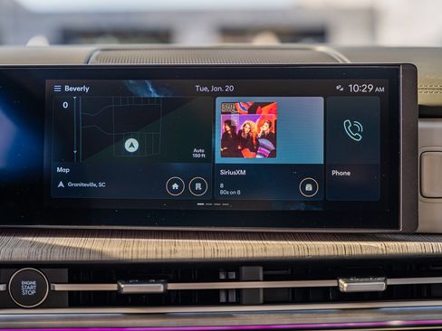 Used 2025 Hyundai Santa Fe Calligraphy w/ Tow & Go Package image 50