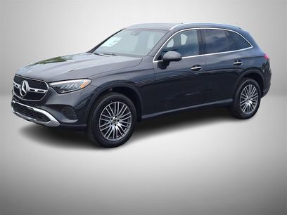 New 2025 Mercedes-Benz GLC 300 4MATIC