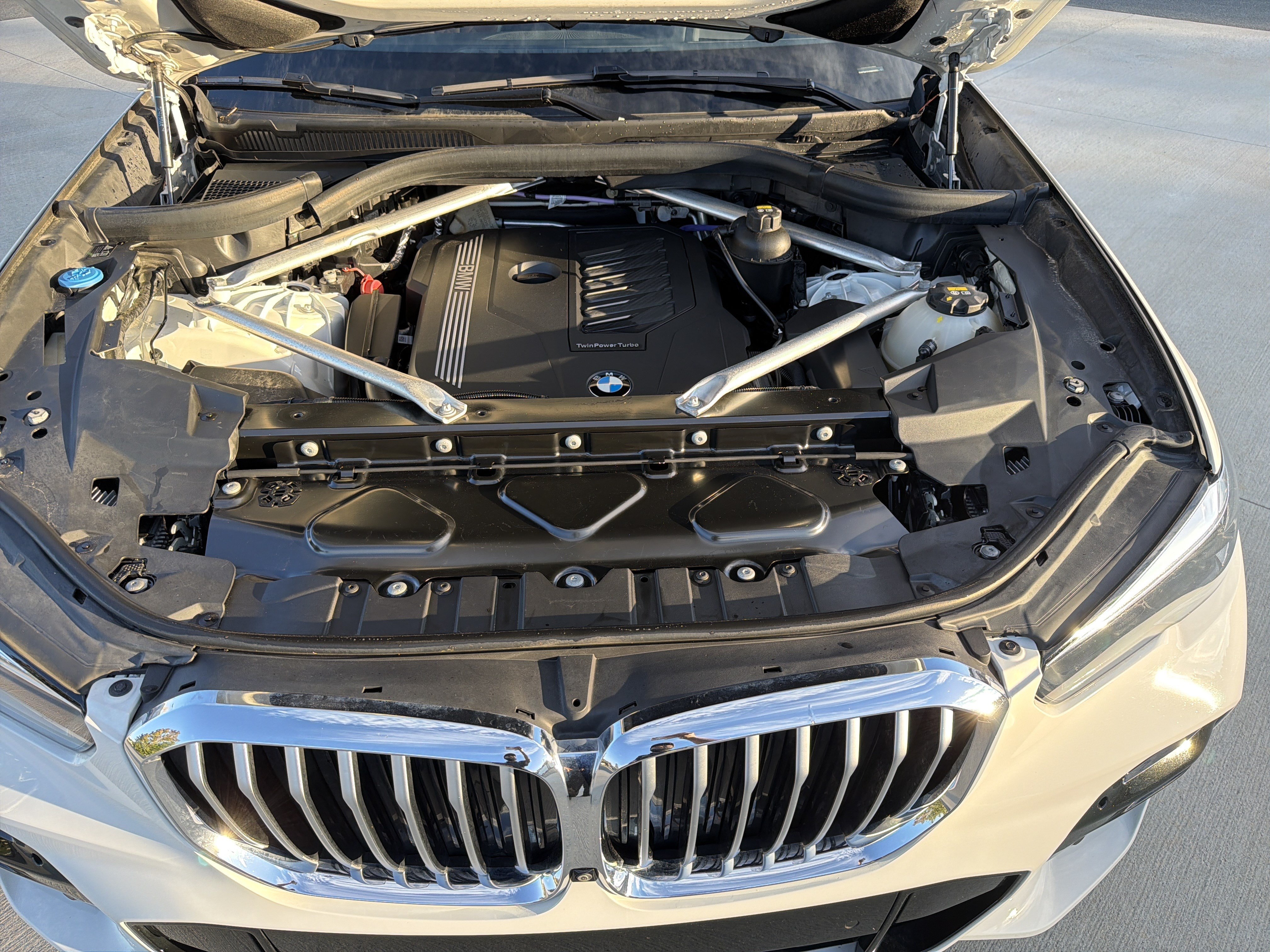 Used 2023 BMW X5 sDrive40i w/ M Sport Package RWD image 34