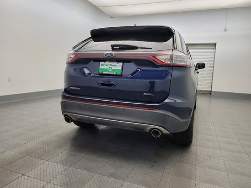 Used 2017 Ford Edge SEL image 7