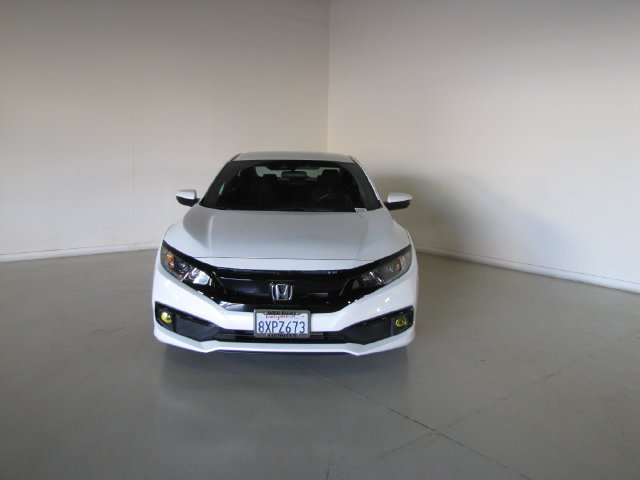 Used 2021 Honda Civic Sport image 25