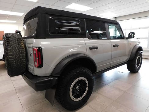 Certified 2022 Ford Bronco Badlands AWD/4WD image 5