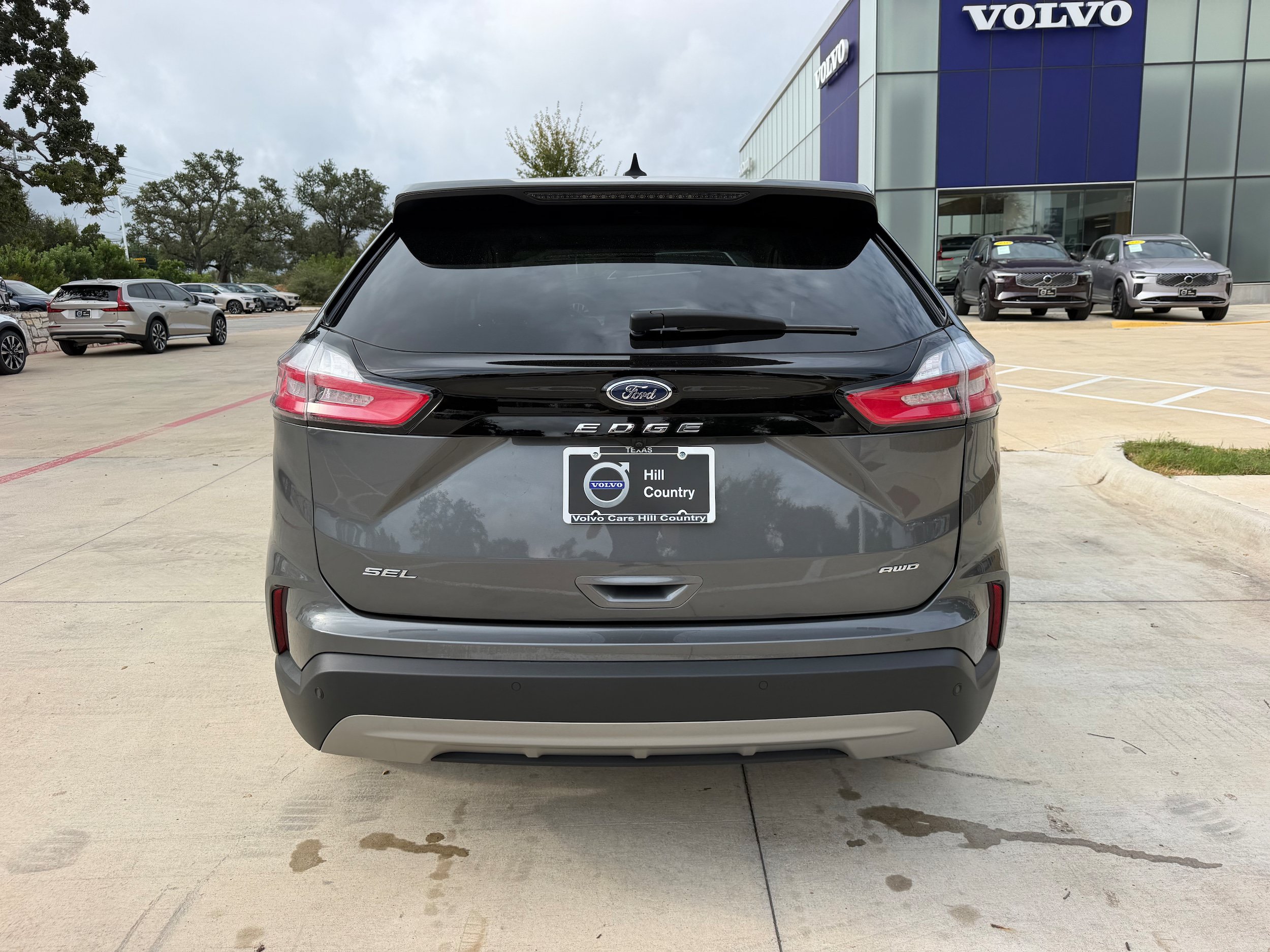 Used 2024 Ford Edge SEL w/ Convenience Package AWD/4WD image 5