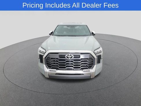New 2026 Toyota Tundra 1794 Edition AWD/4WD image 15