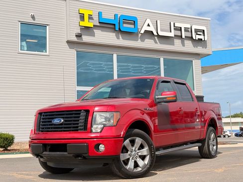 Used 2012 Ford F150 FX4 w/ FX Luxury Pkg AWD/4WD image 1