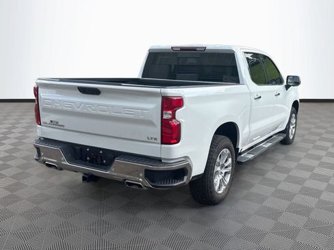 Used 2026 Chevrolet Silverado 1500 LTZ w/ LTZ Premium Package AWD/4WD image 5