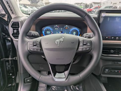 New 2025 Ford Bronco Sport Outer Banks w/ Outer Banks Tech Package+ image 27