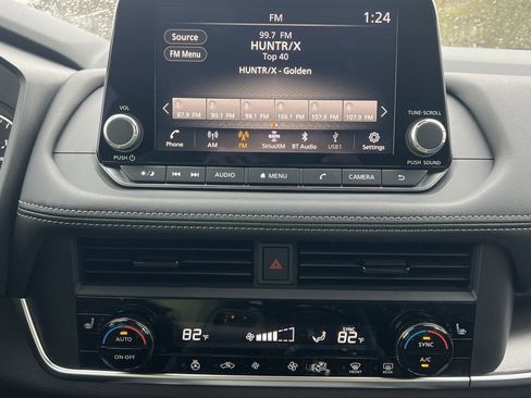 New 2026 Nissan Rogue SV image 5