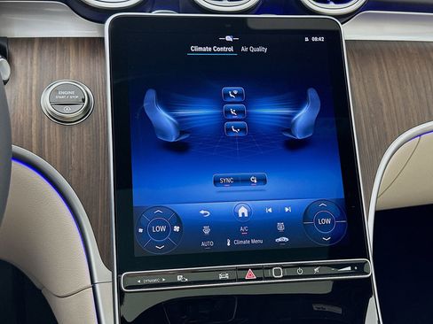 New 2026 Mercedes-Benz C 300 Sedan image 17
