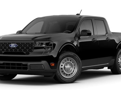 New 2026 Ford Maverick XL