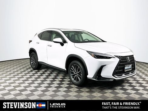 New 2026 Lexus NX 350 AWD w/ Premium Package image 1