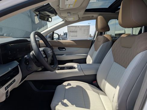 New 2026 Nissan Murano Platinum w/ Cargo Package AWD/4WD image 5