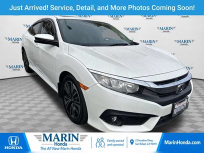 Used 2016 Honda Civic EX-L