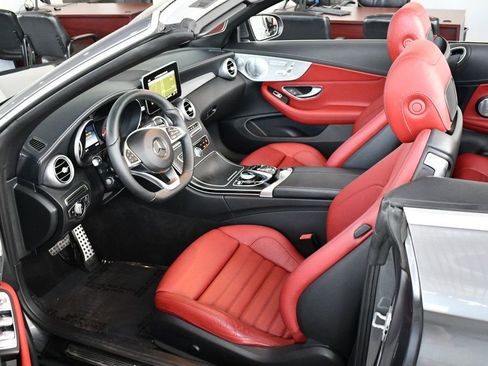 Used 2017 Mercedes-Benz C 300 4MATIC Cabriolet w/ Premium 2 Package image 58