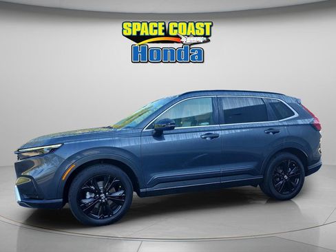Used 2024 Honda CR-V Sport Touring image 6