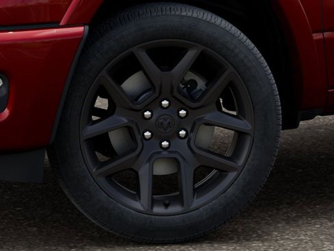 New 2026 RAM 1500 Laramie AWD/4WD image 21