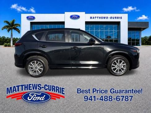 Used 2025 MAZDA CX-5 AWD 2.5 S w/ Preferred Package image 3