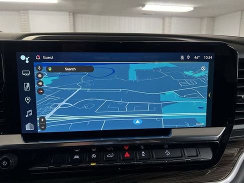 New 2026 Chevrolet Silverado 1500 RST AWD/4WD image 14