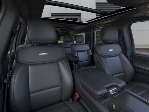 New 2026 Ford Expedition Max Platinum w/ Stealth Appearance Package image 32