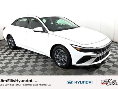 Certified 2025 Hyundai Elantra Sport