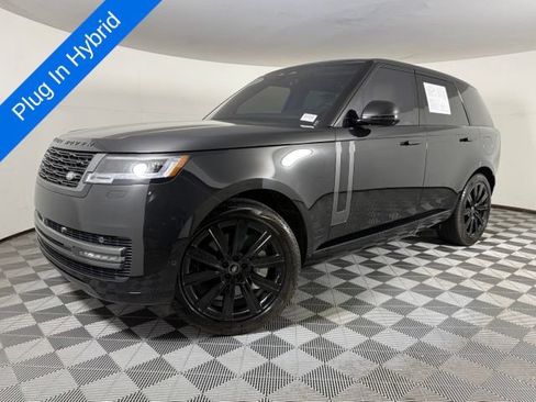 Used 2025 Land Rover Range Rover SE AWD/4WD image 1