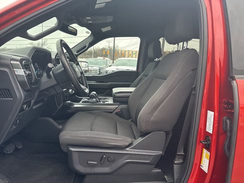 Used 2023 Ford F150 XLT w/ Equipment Group 302A High image 14
