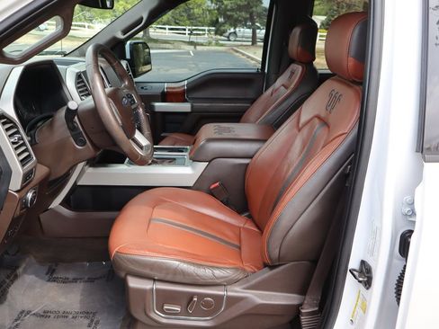 Used 2018 Ford F150 King Ranch w/ Max Trailer Tow Package AWD/4WD image 19