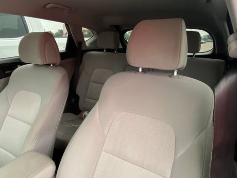 Used 2017 Hyundai Tucson Eco FWD image 3