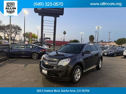 Used 2014 Chevrolet Equinox LS