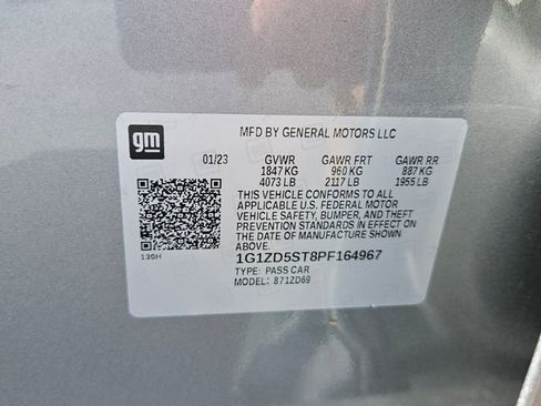 Used 2023 Chevrolet Malibu LT image 16