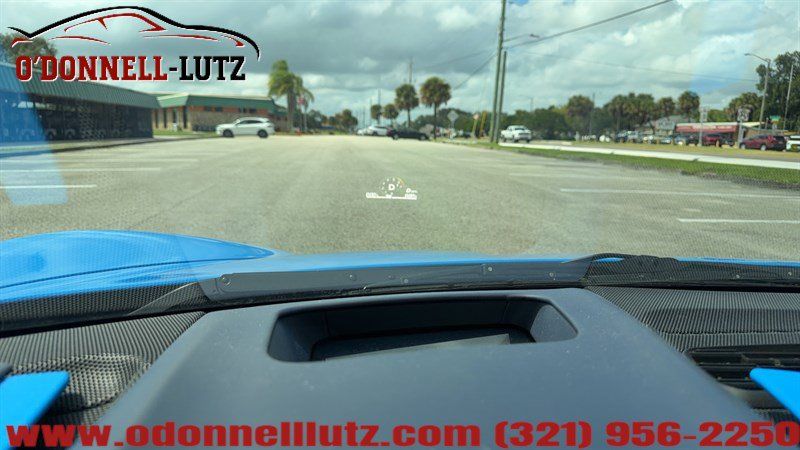 Used 2020 Chevrolet Corvette Stingray Premium Conv w/ 3LT Preferred Equipment Group RWD image 14